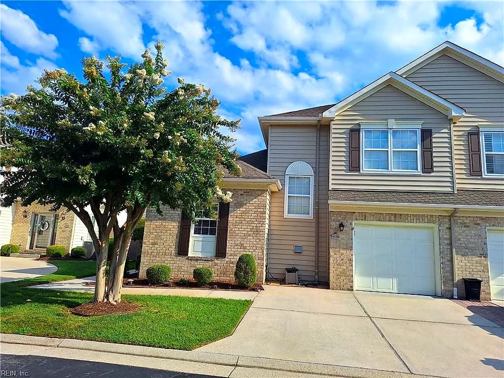 4428 Salem Springs WAY, VIRGINIA BEACH VA 23456 - Main photo