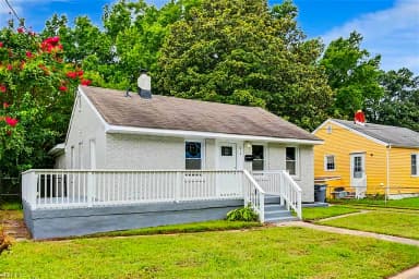 615 Bell ST, HAMPTON VA 23661 thumb 2