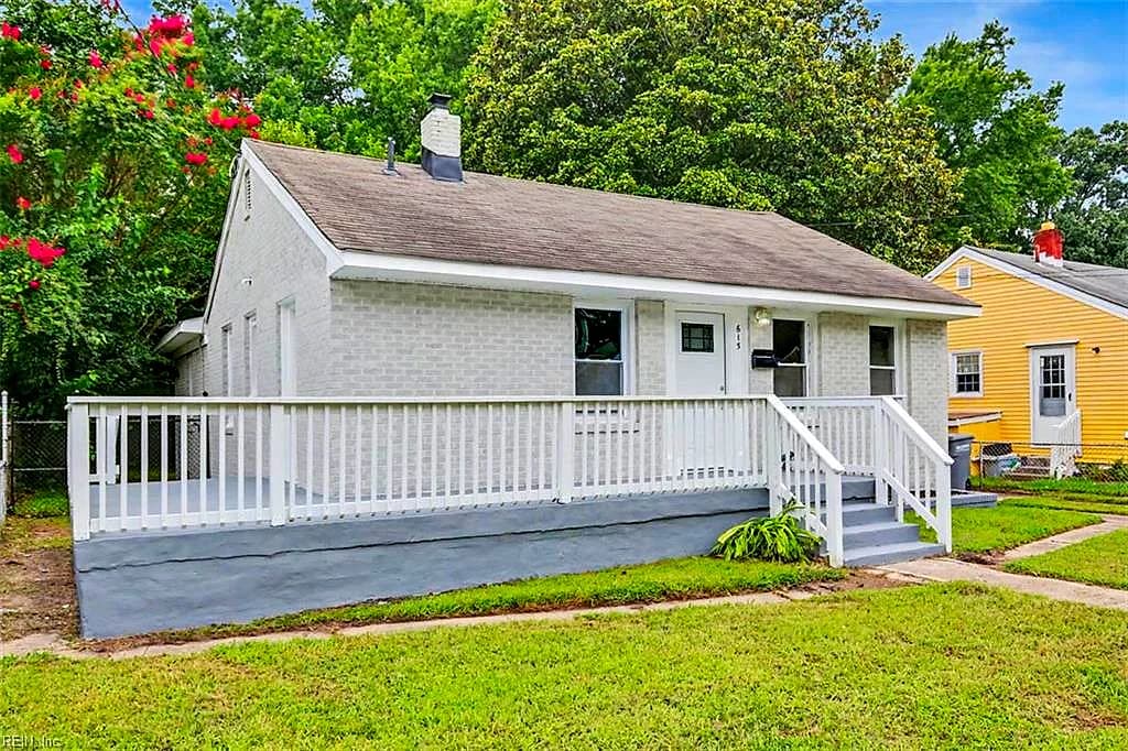 615 Bell ST, HAMPTON VA 23661 - Photo 3