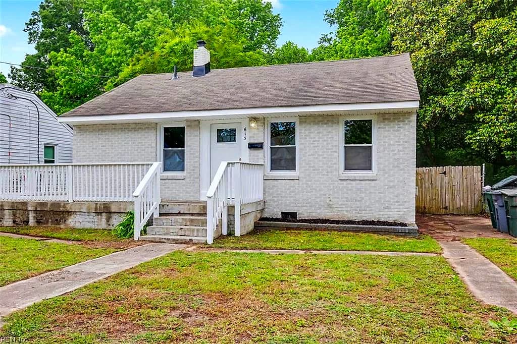 615 Bell ST, HAMPTON VA 23661 - Photo 3