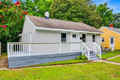 615 Bell ST, HAMPTON VA 23661 thumb 3