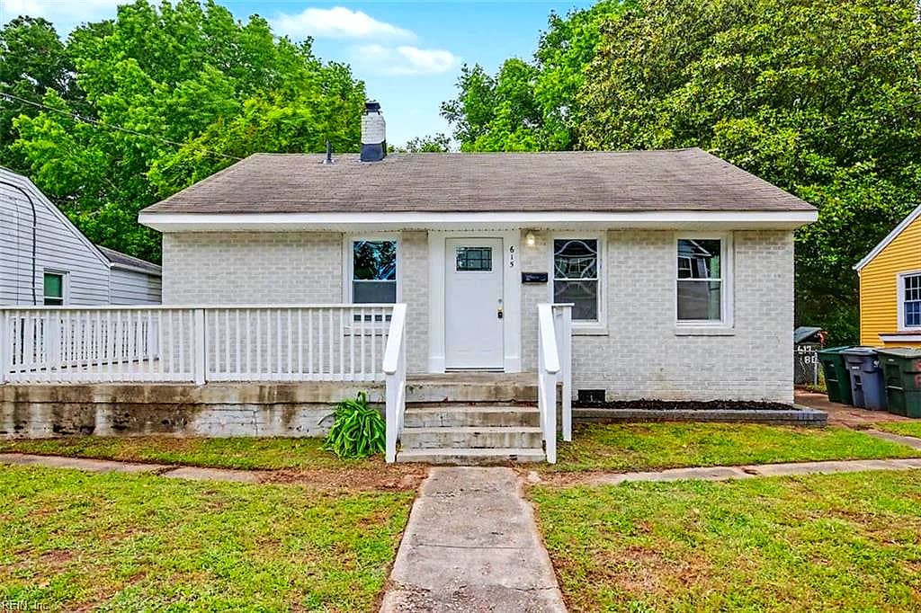 615 Bell ST, HAMPTON VA 23661 - Photo 4