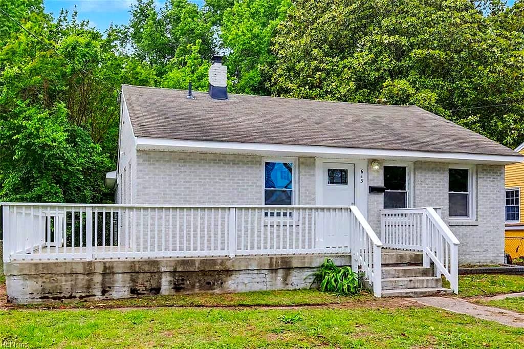 615 Bell ST, HAMPTON VA 23661 - Photo 5