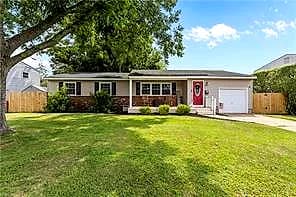 3013 Bowling Green DR, VIRGINIA BEACH VA 23452 - Main photo