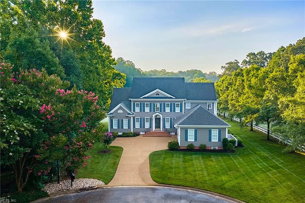 129 Mahogany RN, WILLIAMSBURG VA 23188 - Main photo