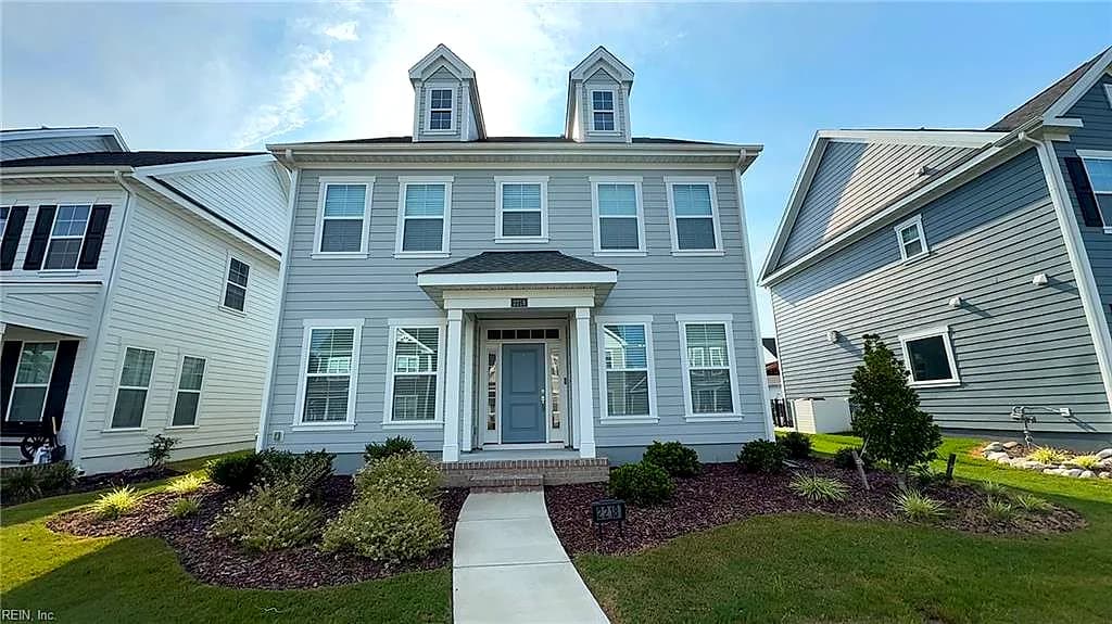 2218 Sanibel LN, CHESAPEAKE VA 23321 - Main photo