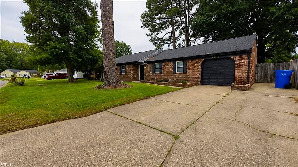 2940 Sir Meliot DR, CHESAPEAKE VA 23323 - Main photo