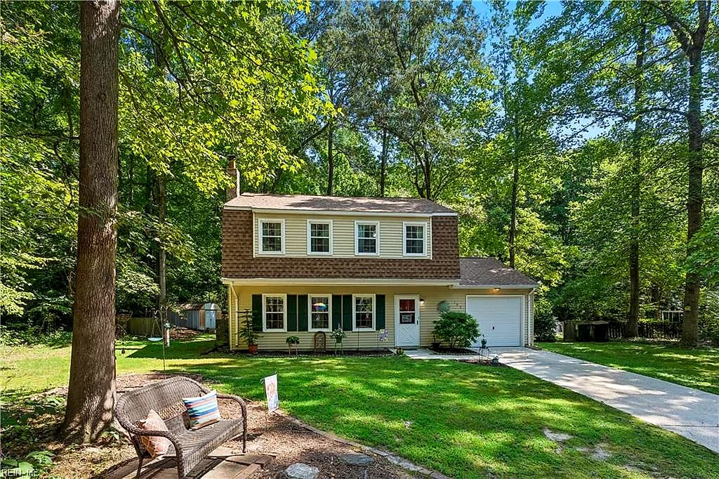 109 Nevada CIR, WILLIAMSBURG VA 23188 - Main photo