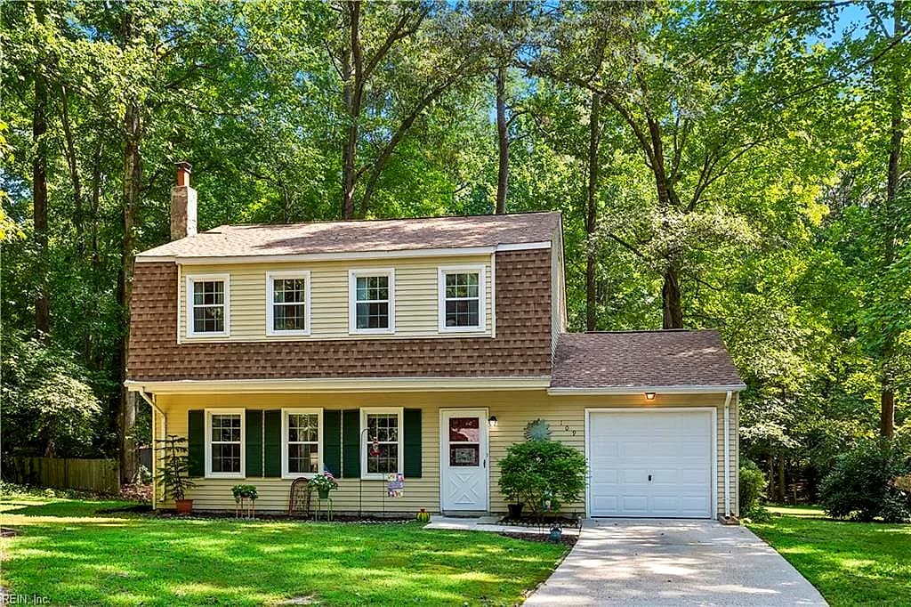 109 Nevada CIR, WILLIAMSBURG VA 23188 - Photo 3