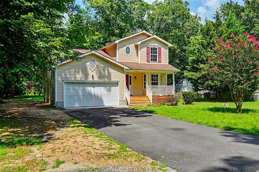 12366 Cedar TRL, GLOUCESTER VA 23061 - Main photo