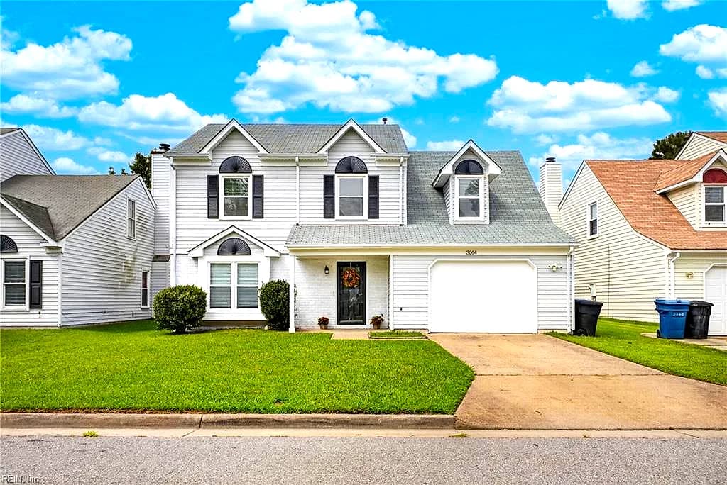 3064 Winterberry Ln NONE, VIRGINIA BEACH VA 23453 - Main photo