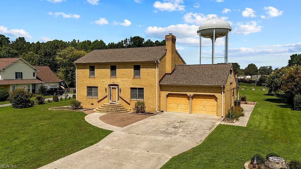 131 Bobwhite LN, FRANKLIN VA 23851 - Main photo