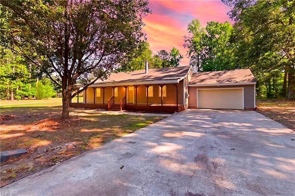 170 DISCOVERY TRL, HERTFORD NC 27944 - Main photo