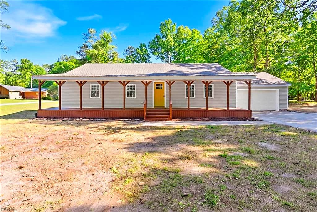 170 DISCOVERY TRL, HERTFORD NC 27944 - Photo 4