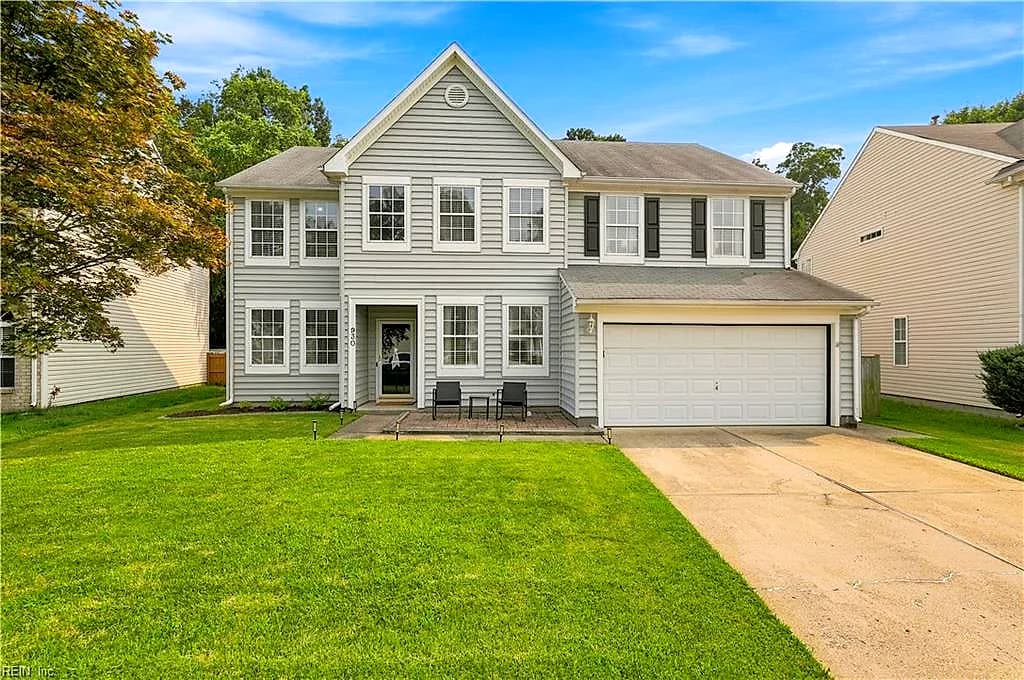 930 Foxboro DR, NEWPORT NEWS VA 23602 - Main photo