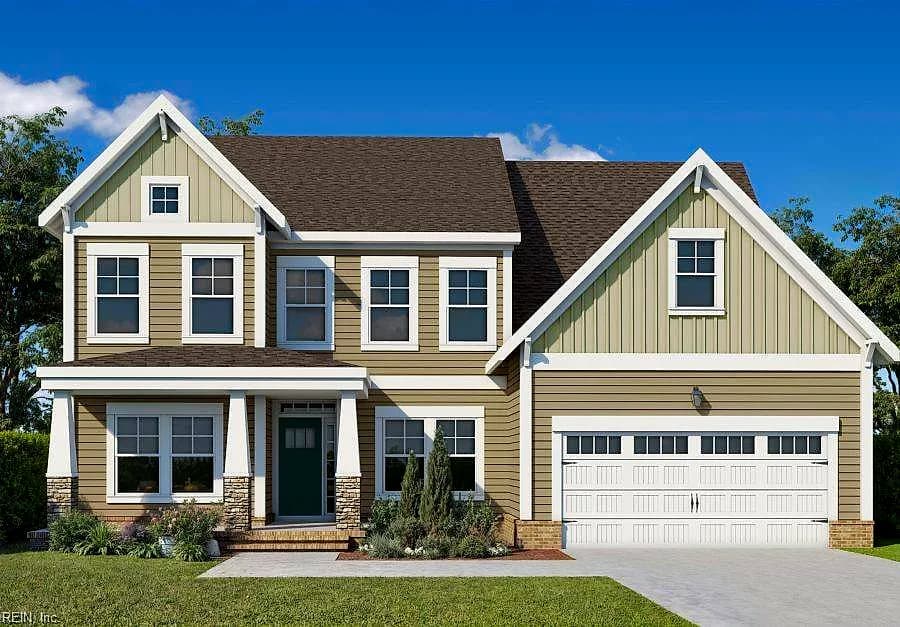 6007 Sam Callis CIR, SUFFOLK VA 23435 - Main photo