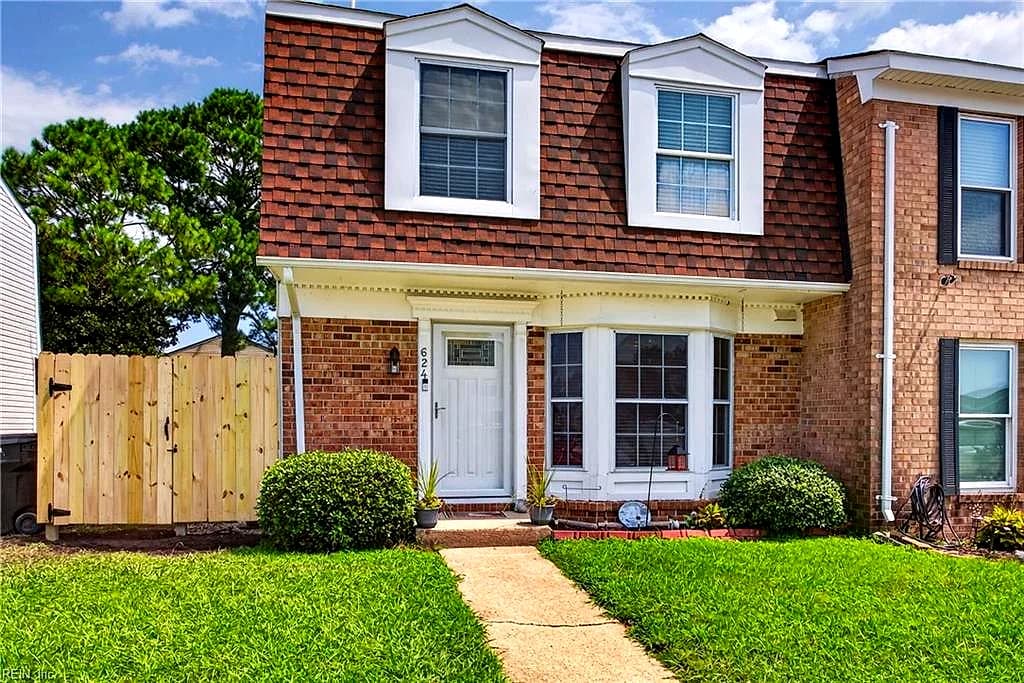 624 Hustings Court LN, VIRGINIA BEACH VA 23452 - Main photo