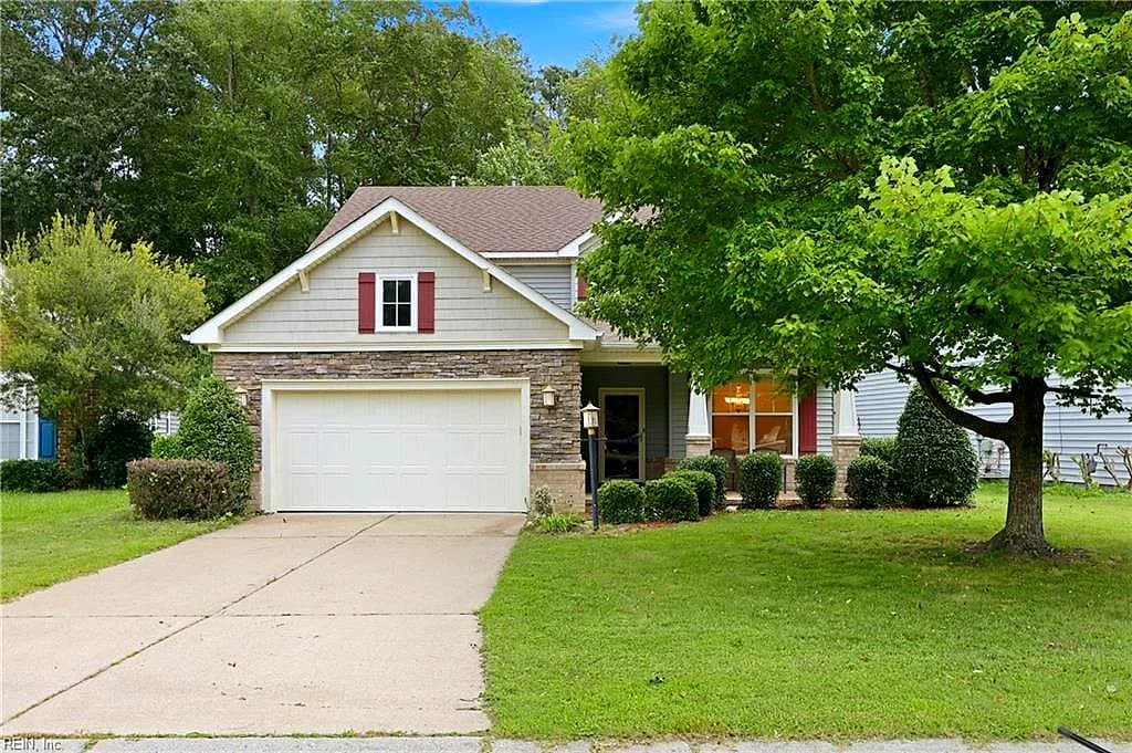 22305 Charthouse LN, CARROLLTON VA 23314 - Main photo