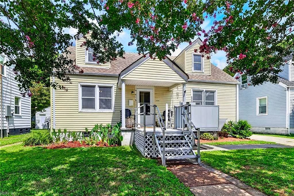 416 E Ocean AVE, NORFOLK VA 23503 - Photo 4