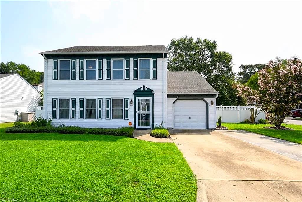 5449 Whitehurst Arch ARCH, VIRGINIA BEACH VA 23464 - Main photo