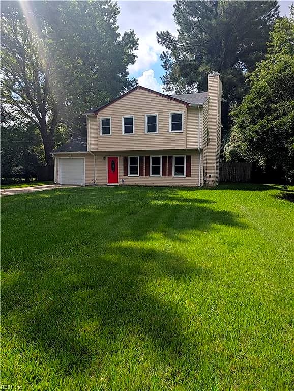 158 Saunders RD, HAMPTON VA 23666 - Main photo