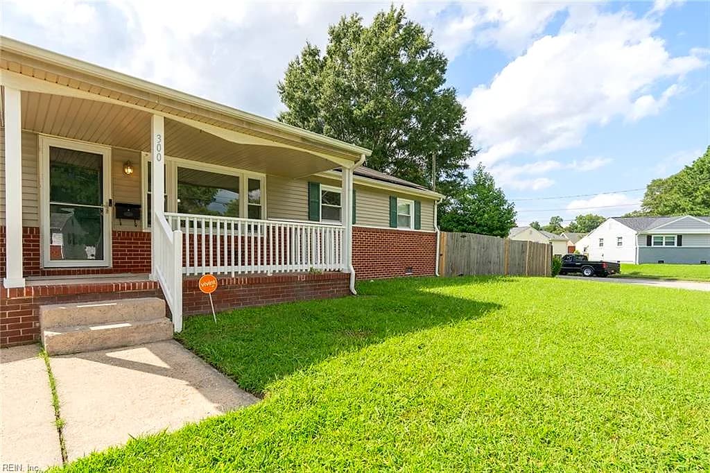300 Daniel WAY, PORTSMOUTH VA 23701 - Photo 5