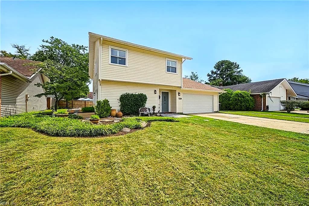 1228 Ginger CRES, VIRGINIA BEACH VA 23453 - Photo 3
