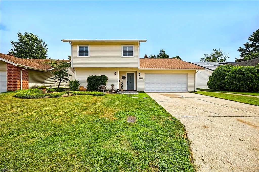 1228 Ginger CRES, VIRGINIA BEACH VA 23453 - Photo 4