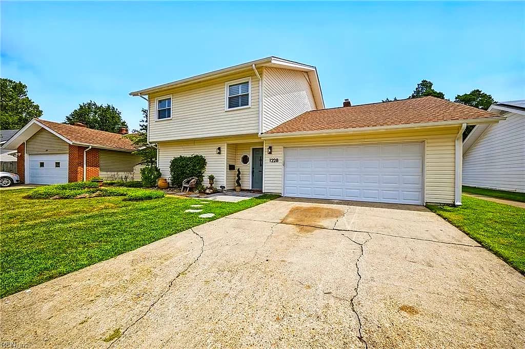 1228 Ginger CRES, VIRGINIA BEACH VA 23453 - Photo 5