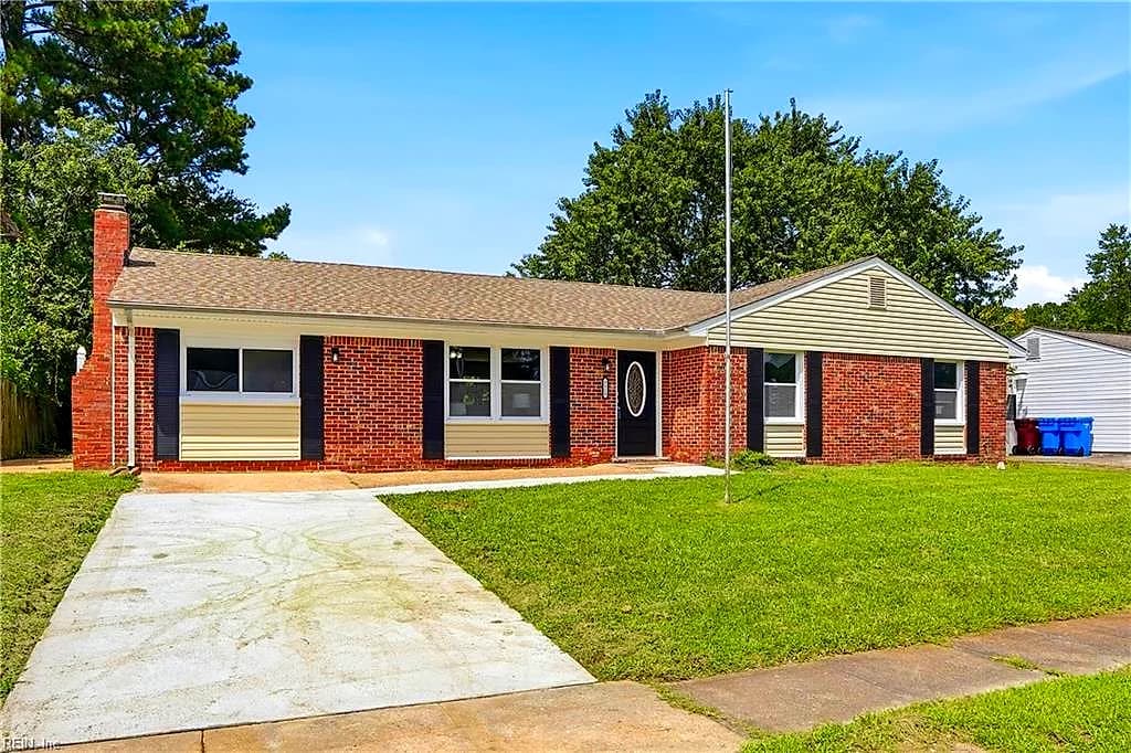 3116 Dunworken DR, CHESAPEAKE VA 23321 - Photo 3