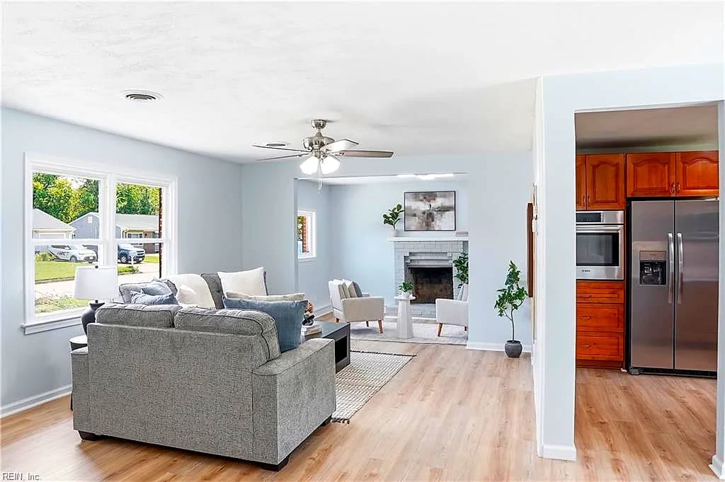 3116 Dunworken DR, CHESAPEAKE VA 23321 thumb 7
