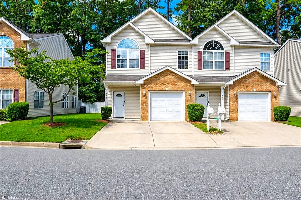 481 Old Colonial WAY #Way, NEWPORT NEWS VA 23608 - Main photo