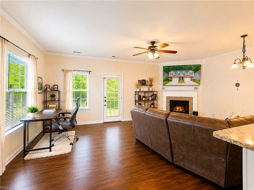 481 Old Colonial WAY #Way, NEWPORT NEWS VA 23608 - Photo 4