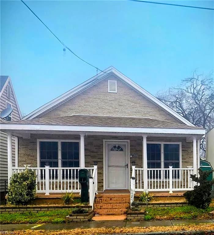 625 Center AVE, NEWPORT NEWS VA 23601 - Main photo