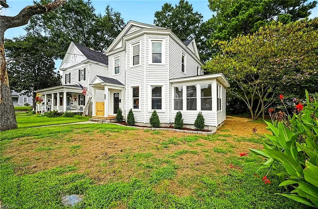 322 Clay ST, FRANKLIN VA 23851 - Photo 4