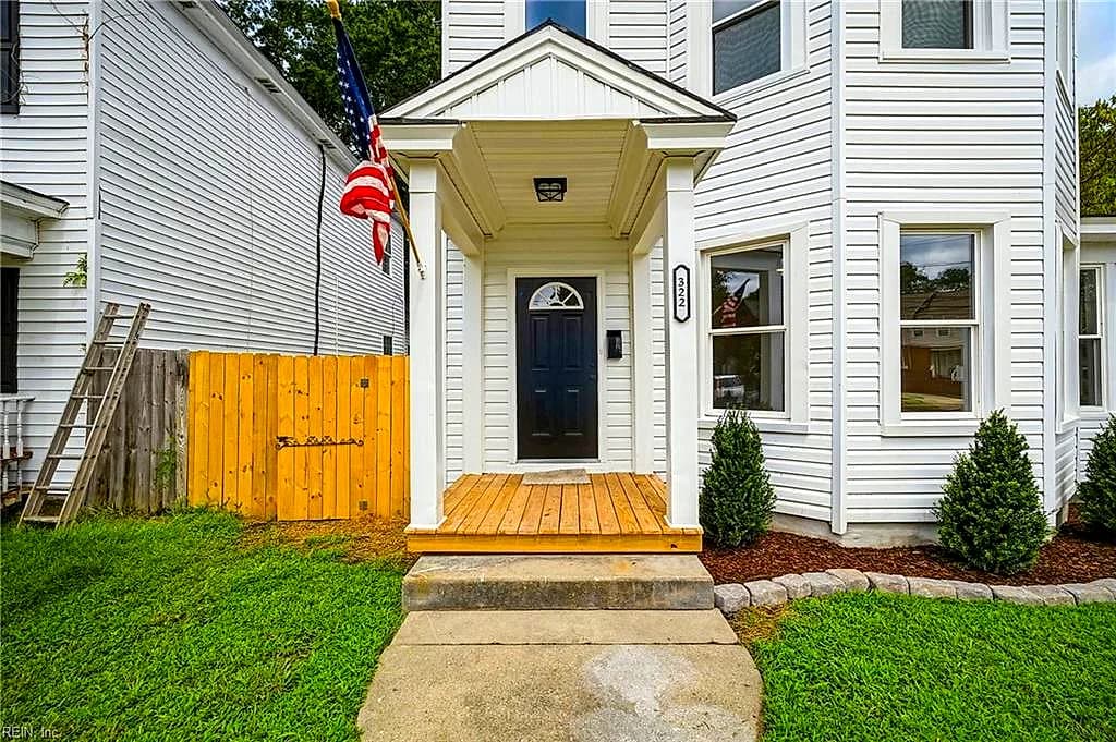 322 Clay ST, FRANKLIN VA 23851 - Photo 5