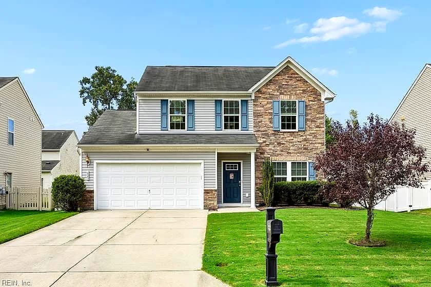 627 Leonard LN, NEWPORT NEWS VA 23601 - Photo 2
