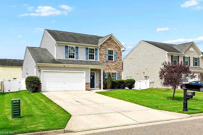 627 Leonard LN, NEWPORT NEWS VA 23601 - Photo 4