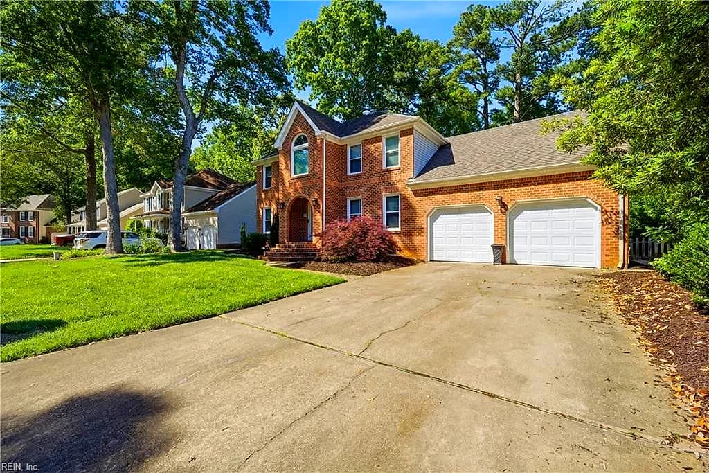 336 Spice Bush CT, CHESAPEAKE VA 23320 - Photo 3