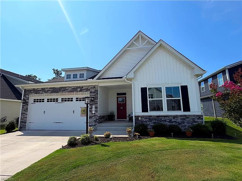 8047 Winter Fog DR, NEW KENT VA 23124 - Main photo