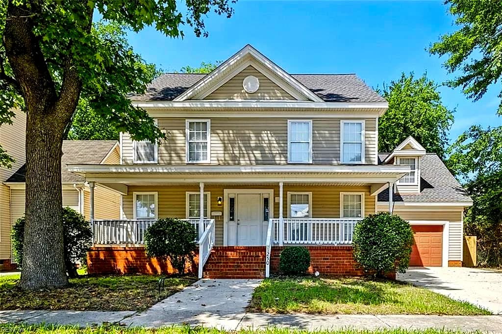 1250 W 27th ST, NORFOLK VA 23508 - Photo 2