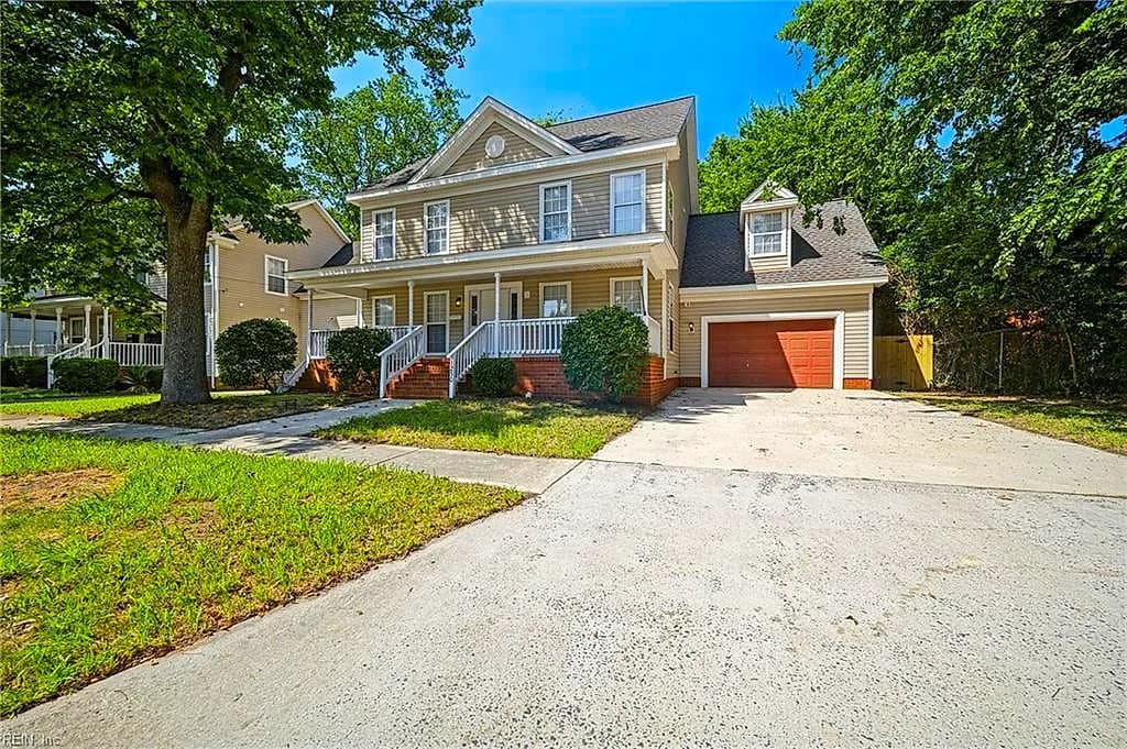 1250 W 27th ST, NORFOLK VA 23508 - Photo 4