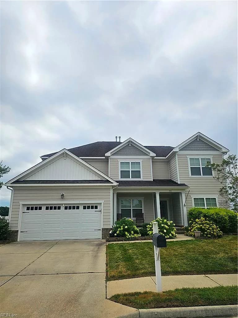 141 Bella DR, CHESAPEAKE VA 23322 - Main photo