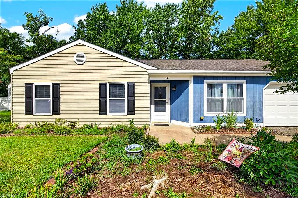 17 Stoneybrook LN, NEWPORT NEWS VA 23608 - Main photo