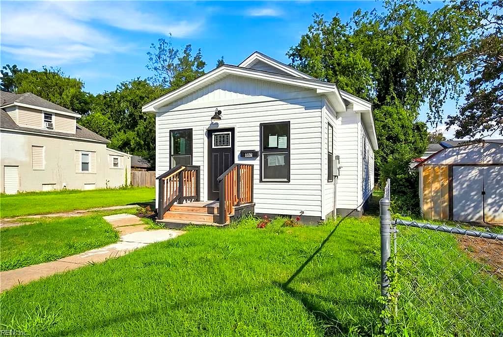 857 31st ST, NEWPORT NEWS VA 23607 - Photo 3