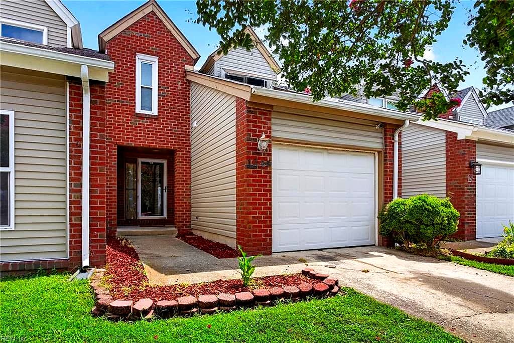 1245 Hillock XING #Cros, VIRGINIA BEACH VA 23455 - Main photo