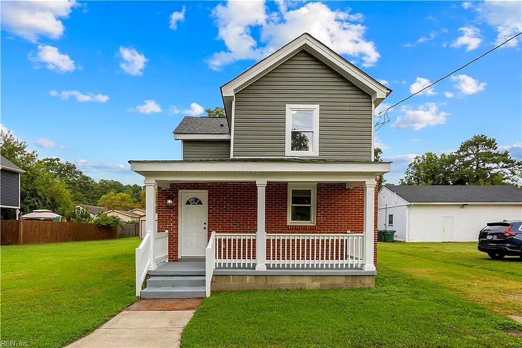 810 Lincoln AVE, SUFFOLK VA 23434 - Main photo