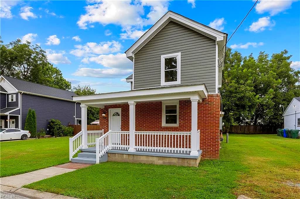 810 Lincoln AVE, SUFFOLK VA 23434 - Photo 3