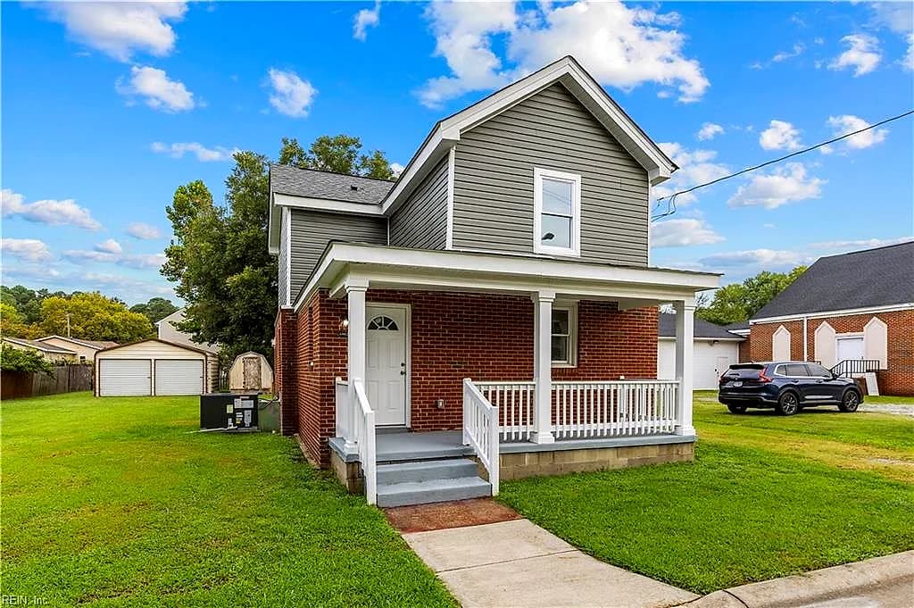 810 Lincoln AVE, SUFFOLK VA 23434 - Photo 4