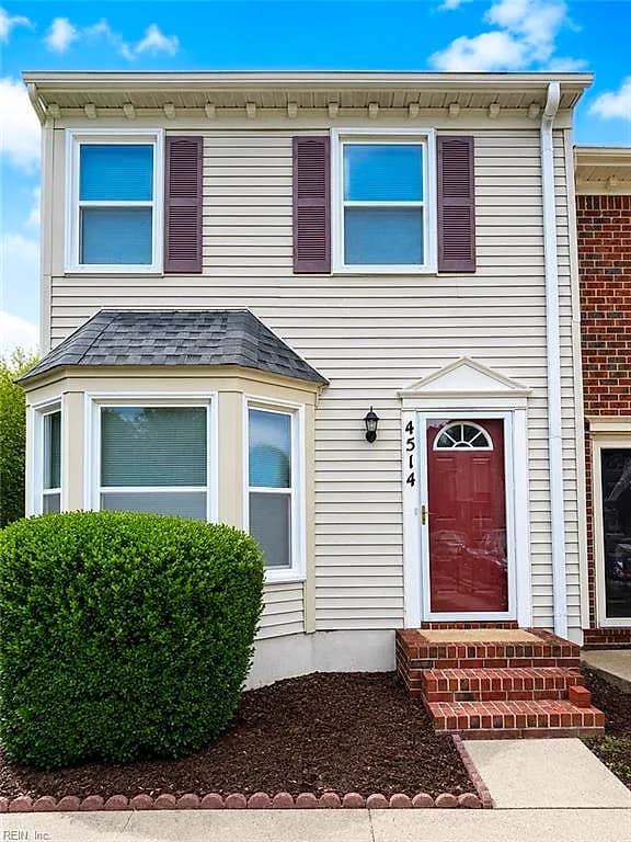 4514 Renwood CT, VIRGINIA BEACH VA 23462 - Main photo